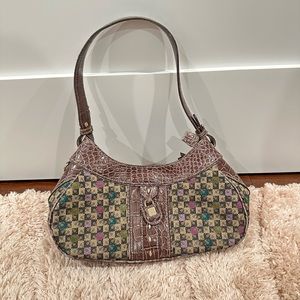 Liz claiborne vintage shoulder bag